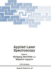 Buchcover Applied Laser Spectroscopy