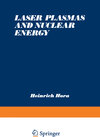 Buchcover Laser Plasmas and Nuclear Energy