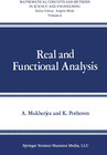 Buchcover Real and Functional Analysis