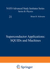 Buchcover Superconductor Applications: SQUIDs and Machines