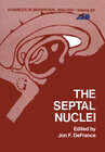 Buchcover The Septal Nuclei