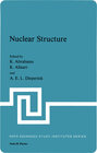 Buchcover Nuclear Structure