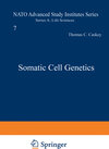 Buchcover Somatic Cell Genetics