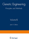 Buchcover Genetic Engineering