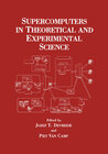 Buchcover Supercomputers in Theoretical and Experimental Science