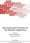 Buchcover Structure and Function of the Genetic Apparatus