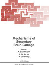 Buchcover Mechanisms of Secondary Brain Damage