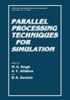 Buchcover Parallel Processing Techniques for Simulation