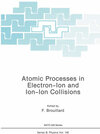 Buchcover Atomic Processes in Electron-Ion and Ion-Ion Collisions