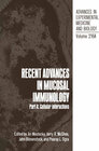 Buchcover Recent Advances in Mucosal Immunology
