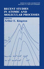 Buchcover Recent Studies in Atomic and Molecular Processes