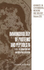 Buchcover Immunobiology of Proteins and Peptides IV