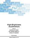 Buchcover High-Brightness Accelerators