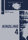 Buchcover Kindling 4