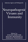 Buchcover Neuropathogenic Viruses and Immunity