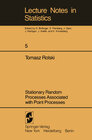 Buchcover Stationary Random Processes Associated with Point Processes