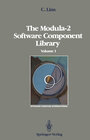 Buchcover The Modula-2 Software Component Library