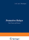 Buchcover Protective Relays