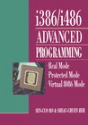 Buchcover i386/i486 Advanced Programming