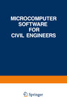 Buchcover Microcomputer Software for Civil Engineers