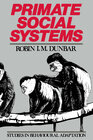 Buchcover Primate Social Systems