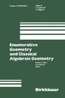 Buchcover Enumerative Geometry and Classical Algebraic Geometry