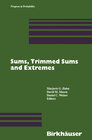 Buchcover Sums, Trimmed Sums and Extremes