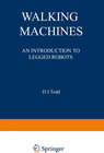 Buchcover Walking Machines