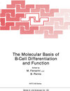 Buchcover The Molecular Basis of B-Cell Differentiation and Function