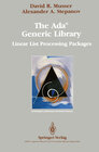 Buchcover The Ada® Generic Library