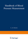 Buchcover Handbook of Blood Pressure Measurement