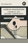 Buchcover Andean Magmatism