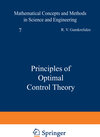Buchcover Principles of Optimal Control Theory