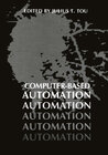 Buchcover Computer-Based Automation