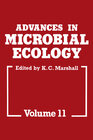 Buchcover Advances in Microbial Ecology