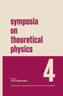 Buchcover Symposia on Theoretical Physics 4