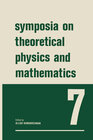 Buchcover Symposia on Theoretical Physics and Mathematics