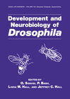 Buchcover Development and Neurobiology of Drosophila