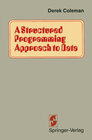 Buchcover A Structured Programming Approach to Data