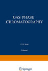 Buchcover Gas Phase Chromatography