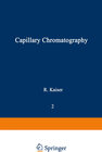 Buchcover Gas Phase Chromatography