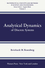 Buchcover Analytical Dynamics of Discrete Systems