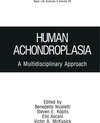 Buchcover Human Achondroplasia