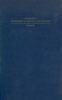 Buchcover Biological Rhythms and Endocrine Function