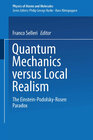 Buchcover Quantum Mechanics Versus Local Realism