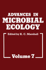 Buchcover Advances in Microbial Ecology