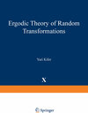 Buchcover Ergodic Theory of Random Transformations