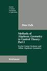 Buchcover Methods of Algebraic Geometry in Control Theory: Part I
