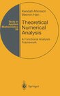 Buchcover Theoretical Numerical Analysis: A Functional Analysis Framework (Texts in Applied Mathematics Book 39) (English Edition)