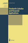 Buchcover Stochastic Calculus and Financial Applications